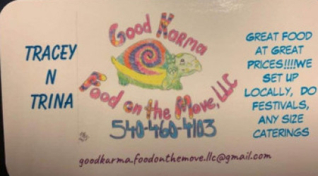 Good Karma Food On The Move