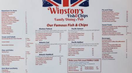 Sir Winston's Fish & Chips