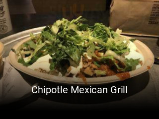 Chipotle Mexican Grill