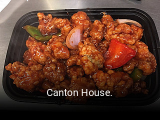 Canton House.