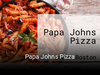 Papa Johns Pizza