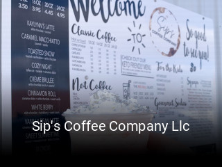 Sip's Coffee Company Llc