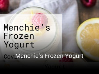 Menchie's Frozen Yogurt