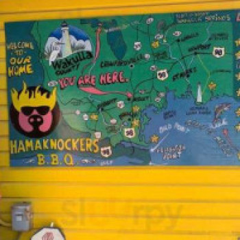 Hamaknockers Bbq