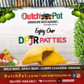 The Dutch Pot Jamaican Lauderhill