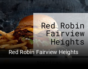 Red Robin Fairview Heights