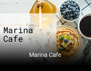 Marina Cafe