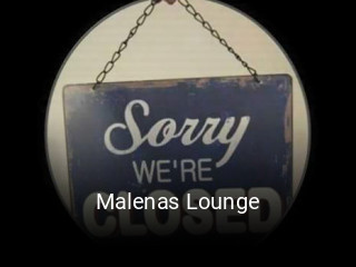 Malenas Lounge