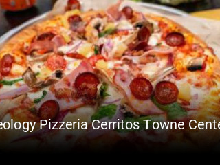 Pieology Pizzeria Cerritos Towne Center