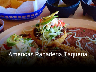 Americas Panaderia Taqueria