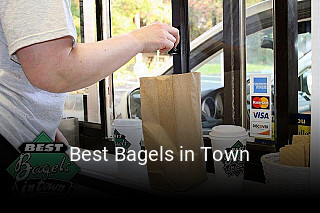 Best Bagels in Town