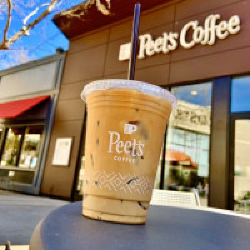 Peets Coffee Tea