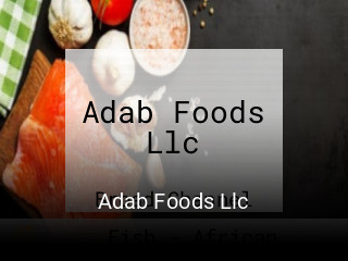 Adab Foods Llc