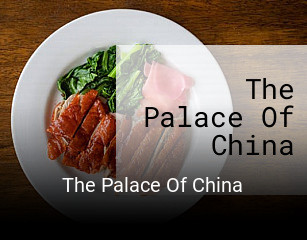 The Palace Of China