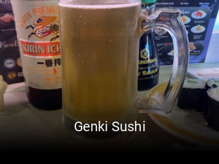 Genki Sushi