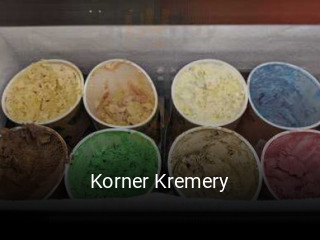 Korner Kremery