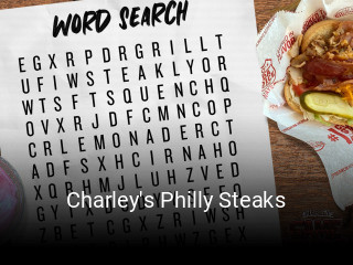 Charley's Philly Steaks