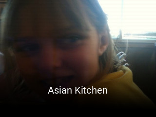 Asian Kitchen