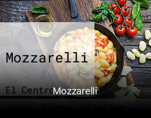 Mozzarelli