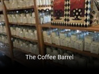 The Coffee Barrel