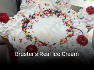 Bruster's Real Ice Cream