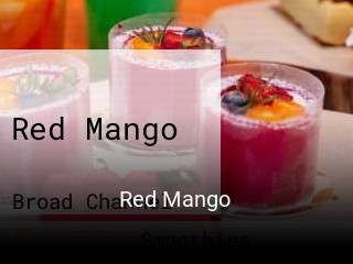 Red Mango