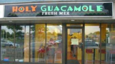 Holy Guacamole Fresh Mex