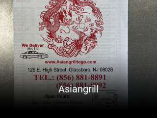 Asiangrill