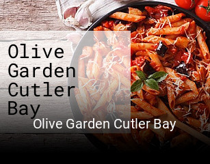 Olive Garden Cutler Bay