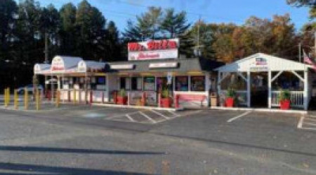 Mr. Bill's Richman's Ice Cream Burger Co.