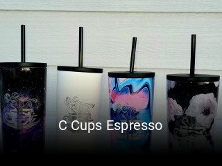 C Cups Espresso