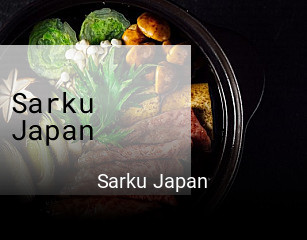 Sarku Japan