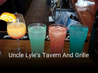 Uncle Lyle's Tavern And Grille