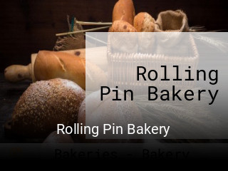 Rolling Pin Bakery