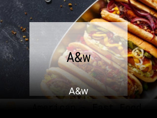 A&w