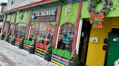 El Agave Mexican Cuisine