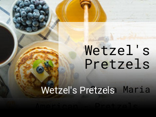 Wetzel's Pretzels