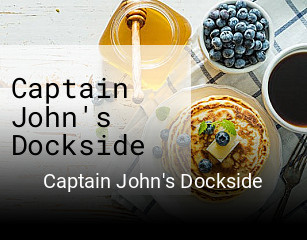 Captain John's Dockside