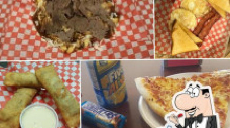 Donnini's Pizza Donair