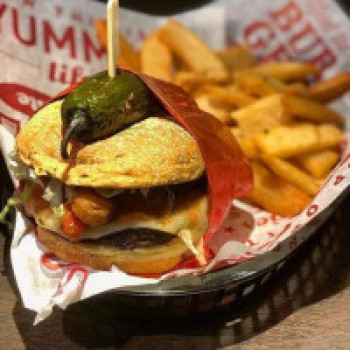 Red Robin Gourmet Burgers And Brews