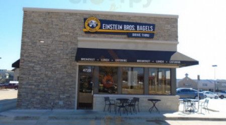 Einstein Bros Bagels