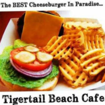 Tigertail Beach Cafe