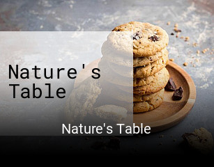 Nature's Table