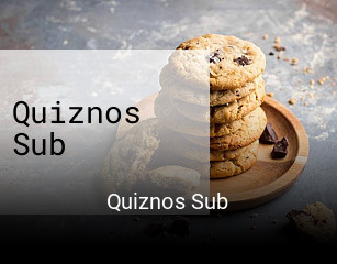 Quiznos Sub