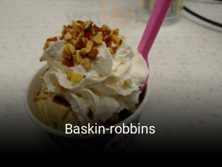 Baskin-robbins