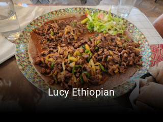 Lucy Ethiopian