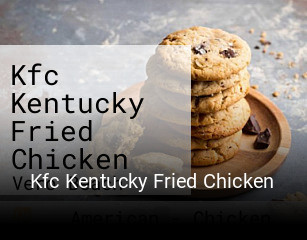 Kfc Kentucky Fried Chicken