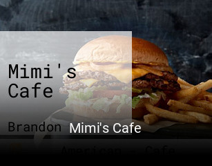 Mimi's Cafe