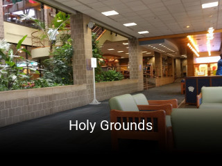 Holy Grounds