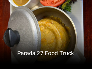 Parada 27 Food Truck